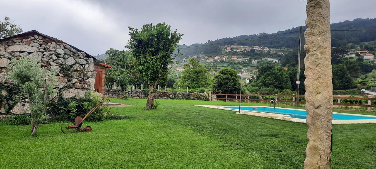 Casa Da Veiga Guest House Moncao Exterior photo